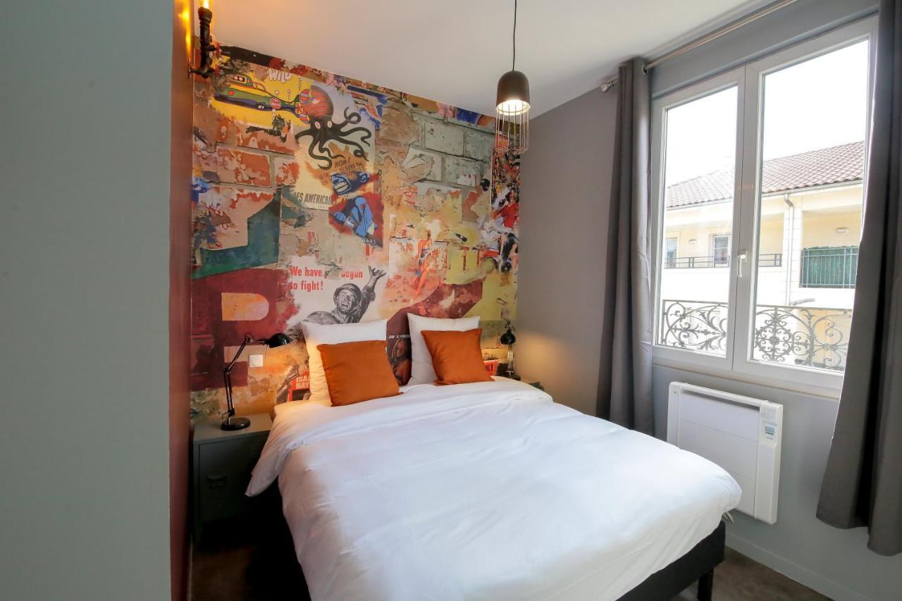 Appartement L'Industriel, T2 hypercentre chic et cosy, Wifi par SOVALFI à Saint-Etienne  Extérieur photo
