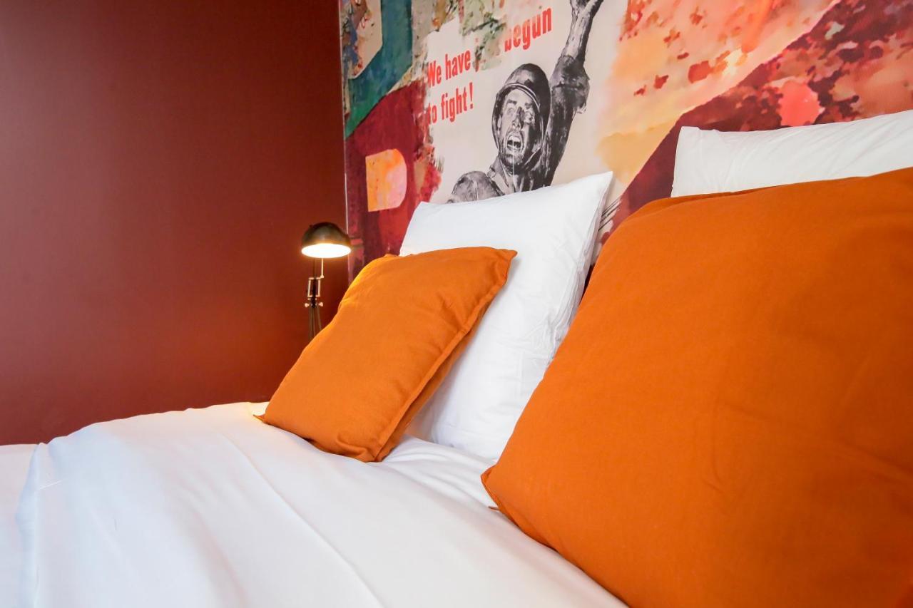 Appartement L'Industriel, T2 hypercentre chic et cosy, Wifi par SOVALFI à Saint-Etienne  Extérieur photo