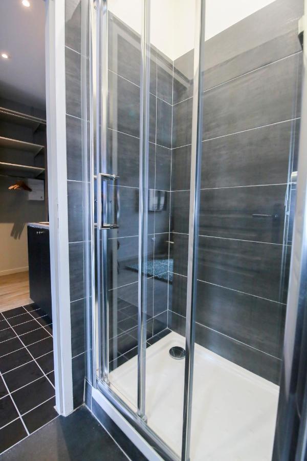 Appartement L'Industriel, T2 hypercentre chic et cosy, Wifi par SOVALFI à Saint-Etienne  Extérieur photo