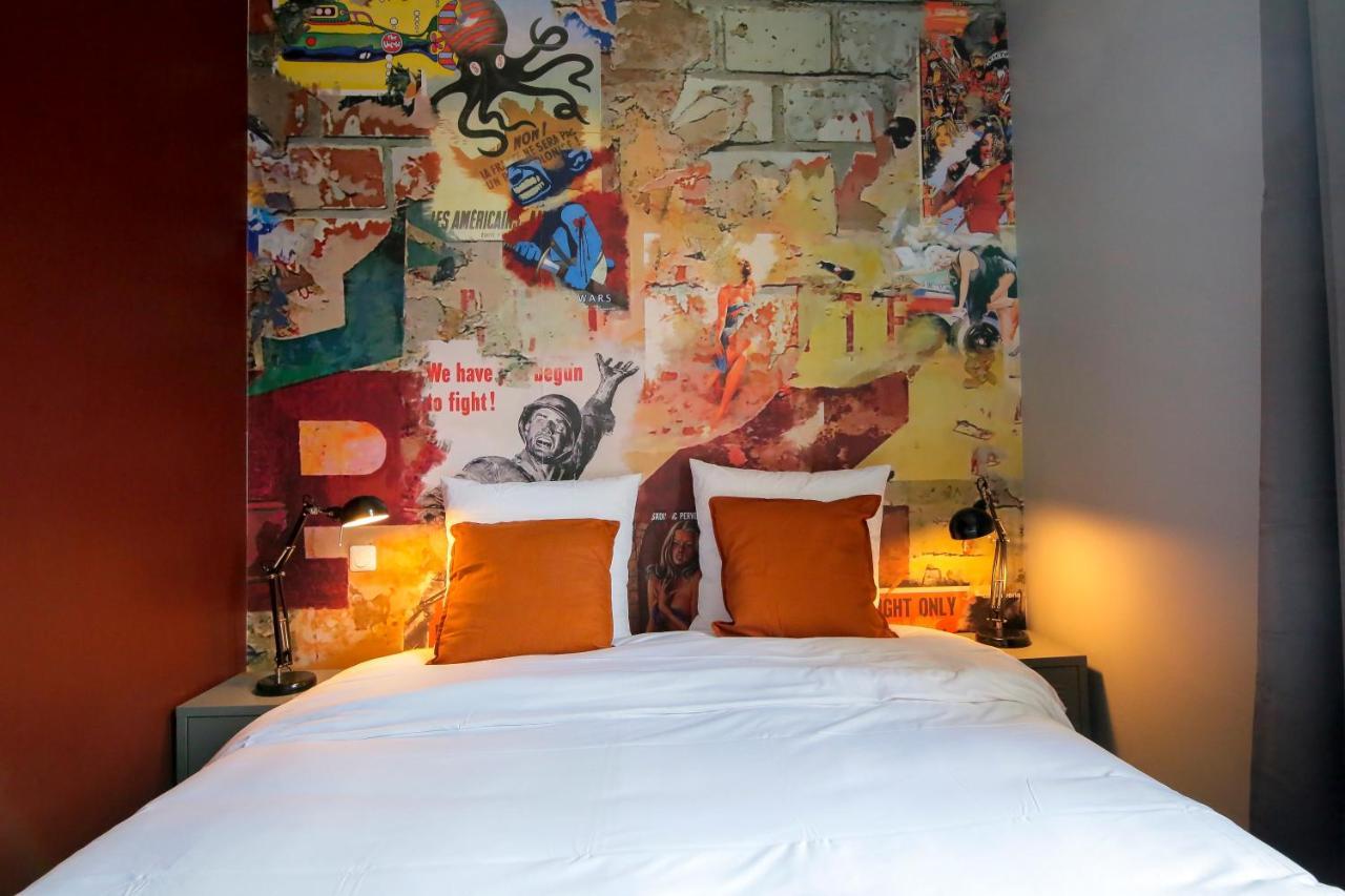 Appartement L'Industriel, T2 hypercentre chic et cosy, Wifi par SOVALFI à Saint-Etienne  Extérieur photo